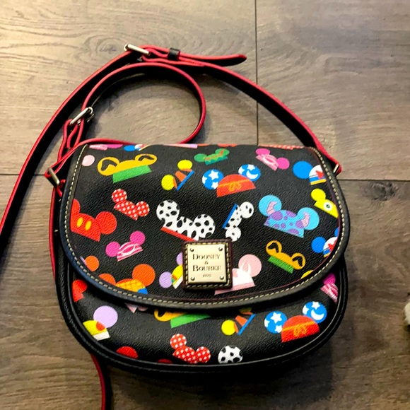 Dooney & Bourke Handbags - Disney Dooney & Bourke Ears Bag